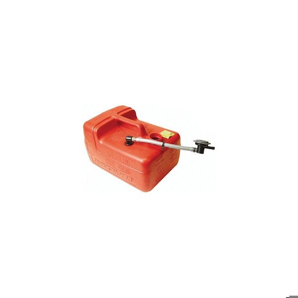 Fuel Tank With Fuel Demand Valves, 3.2 Gal